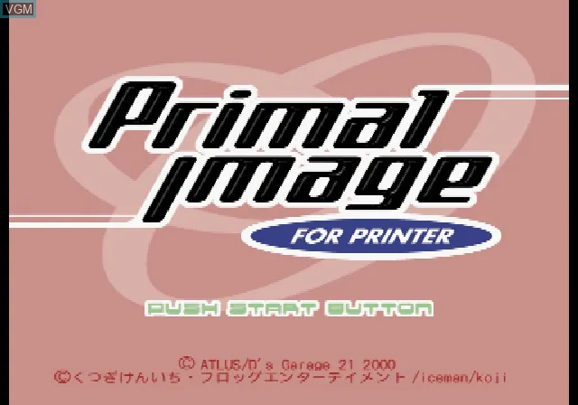 Title Screen